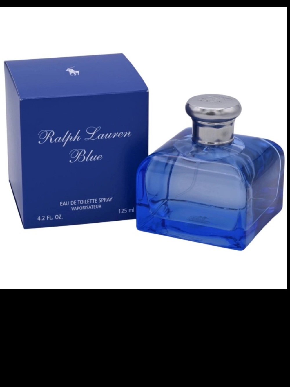 Blue by Ralph Lauren for Women EDT 4.2 oz New in Box